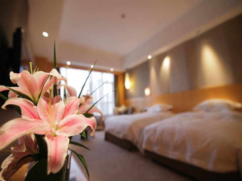 Huangyan Yaoda Hotel Taizhou  Bagian luar foto