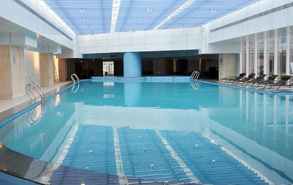 Huangyan Yaoda Hotel Taizhou  Bagian luar foto