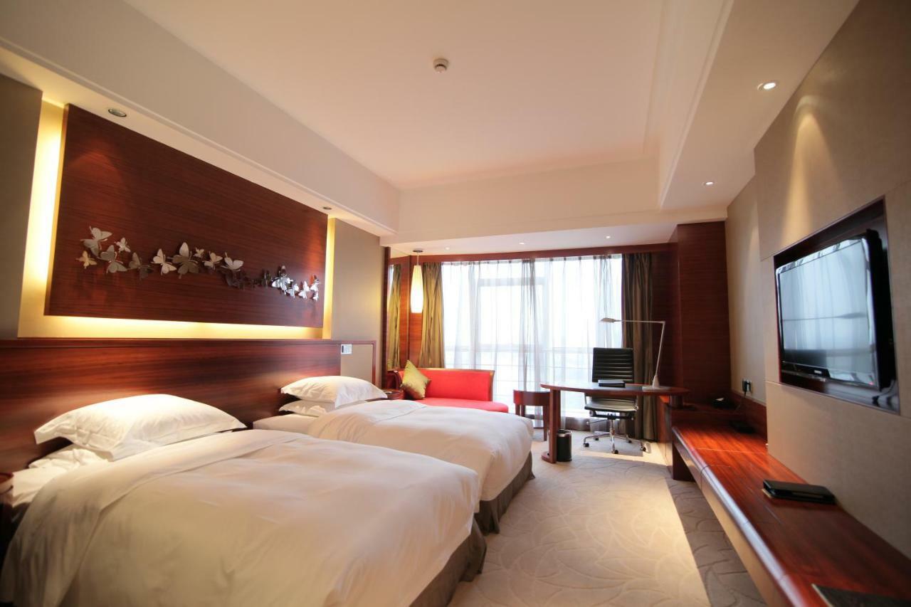 Huangyan Yaoda Hotel Taizhou  Bagian luar foto